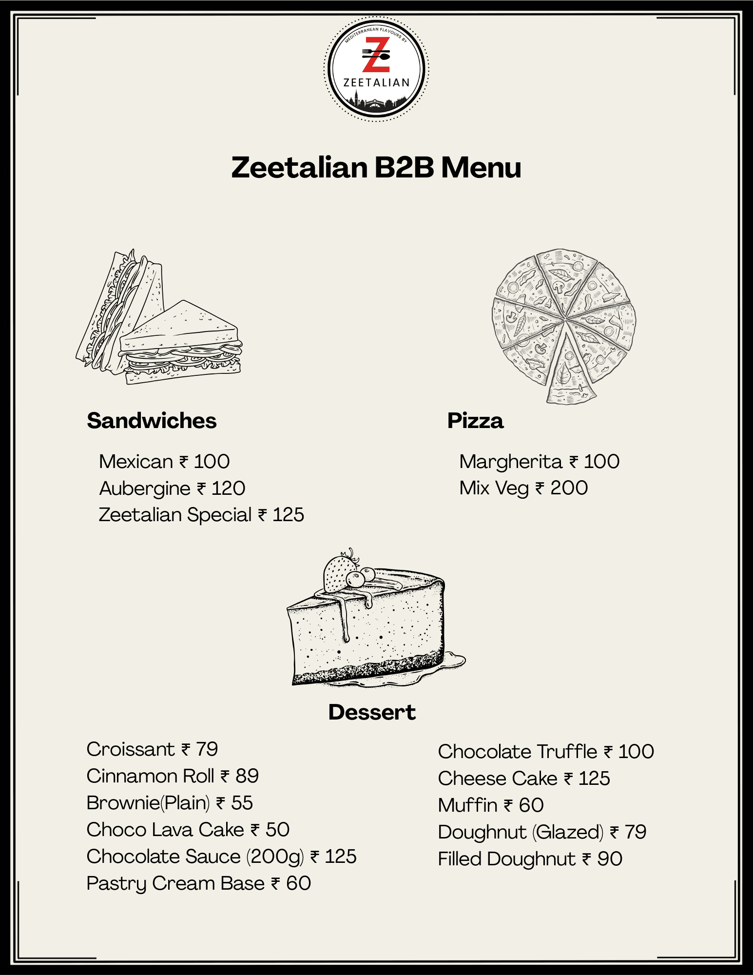 Zeetalian B2B Services
