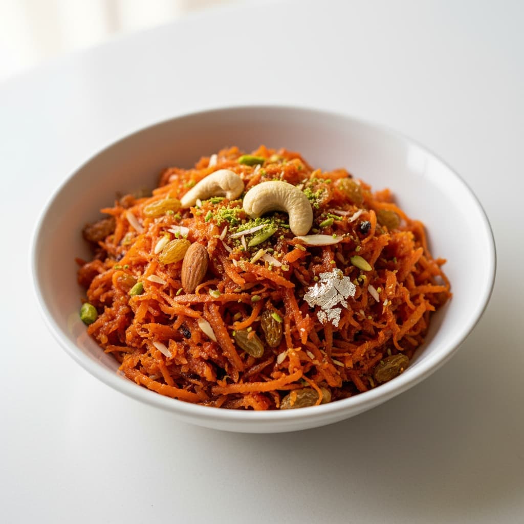 Gajar Halwa