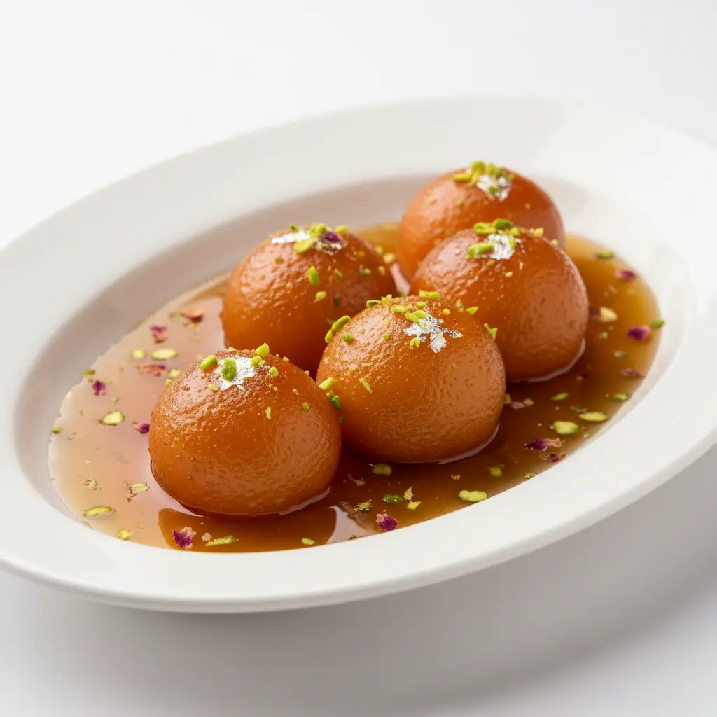 Gulab Jamun
