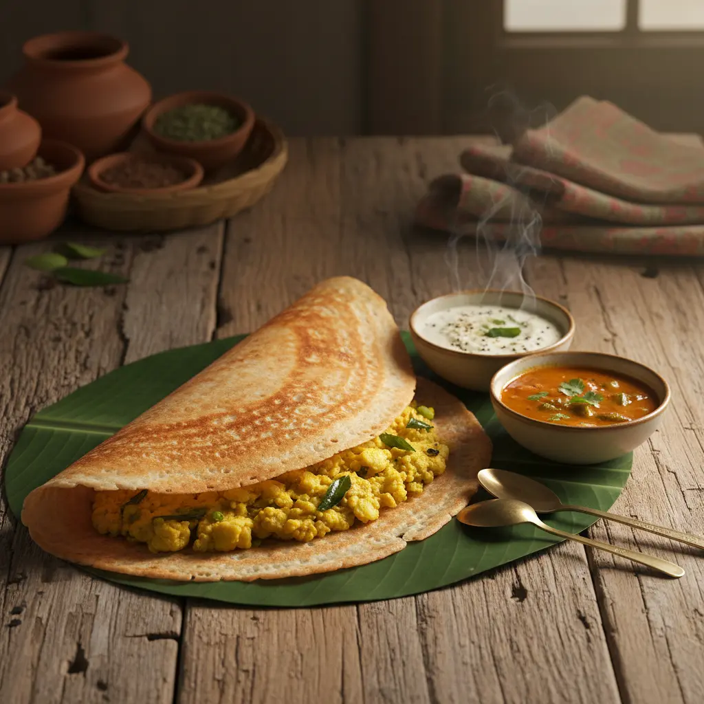 Masala Dosa