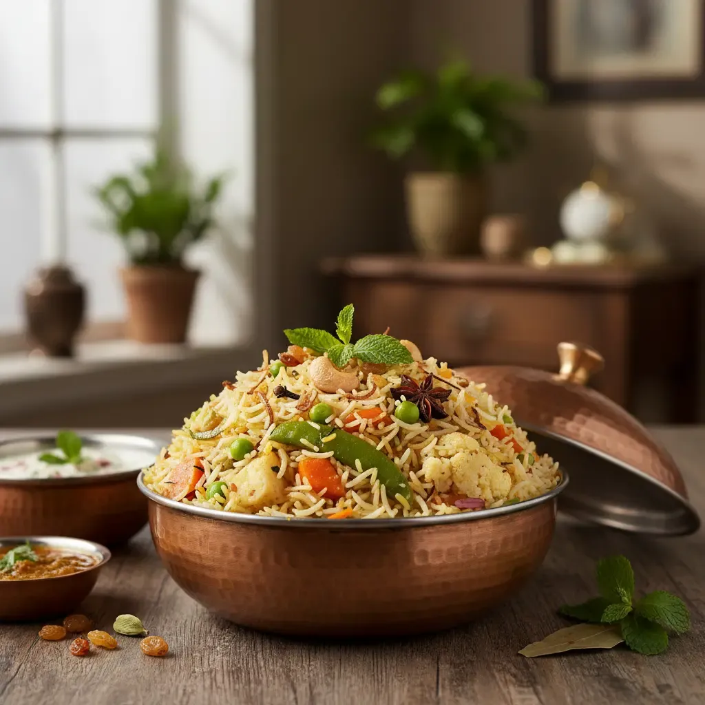 Veg Biryani
