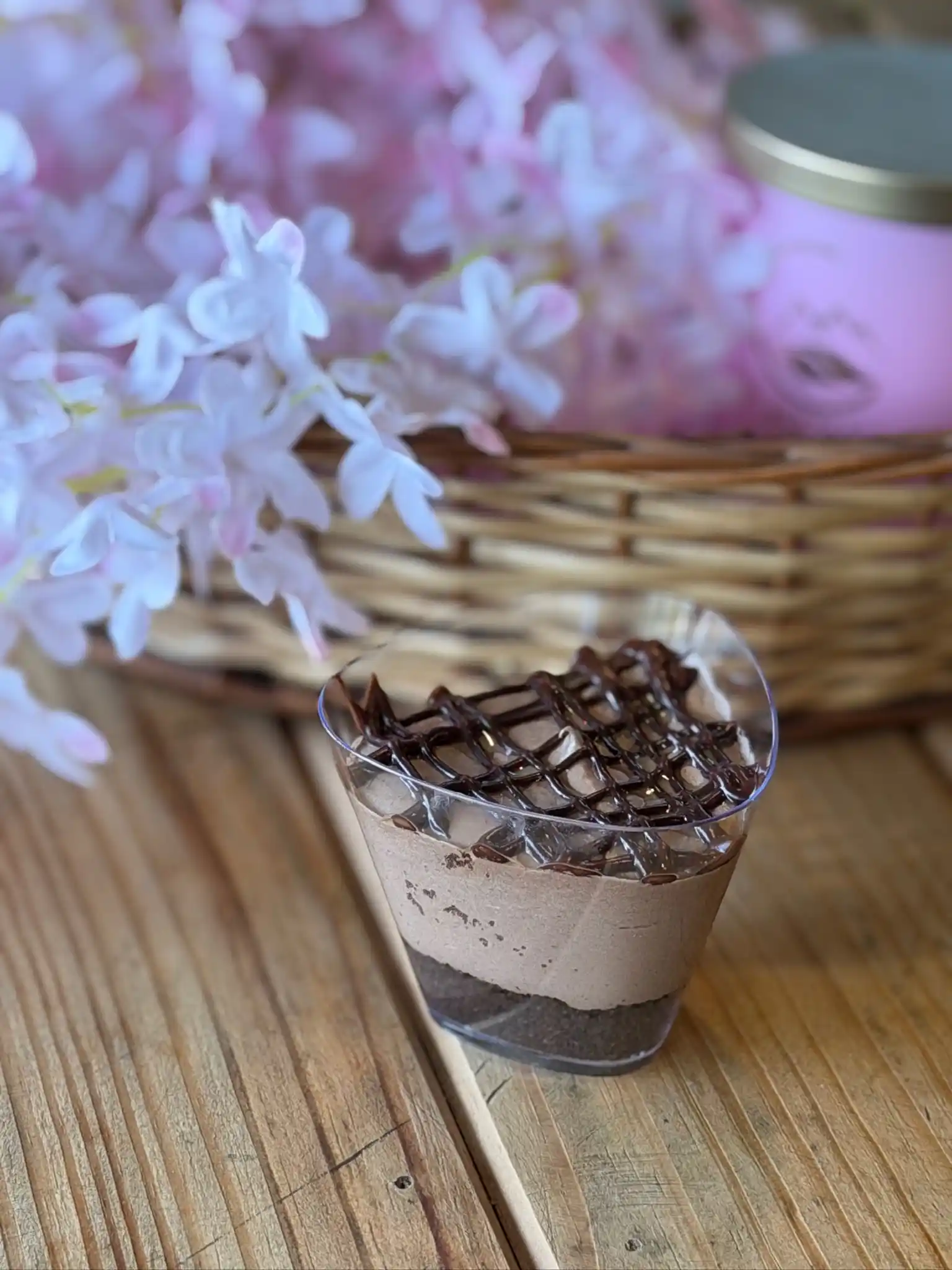 Chocolate Mousse Dessert - Art of Baking