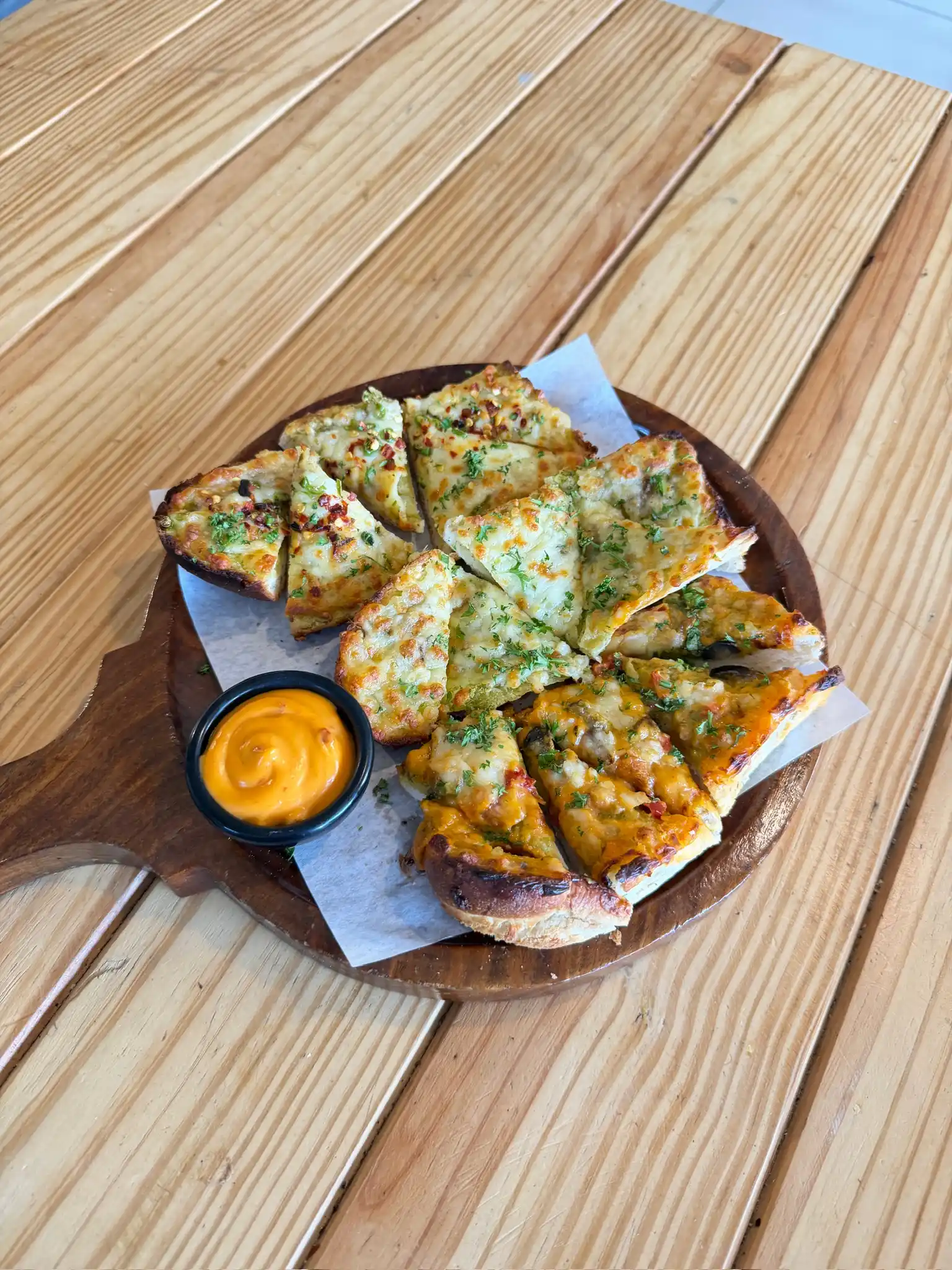 Garlic Bread