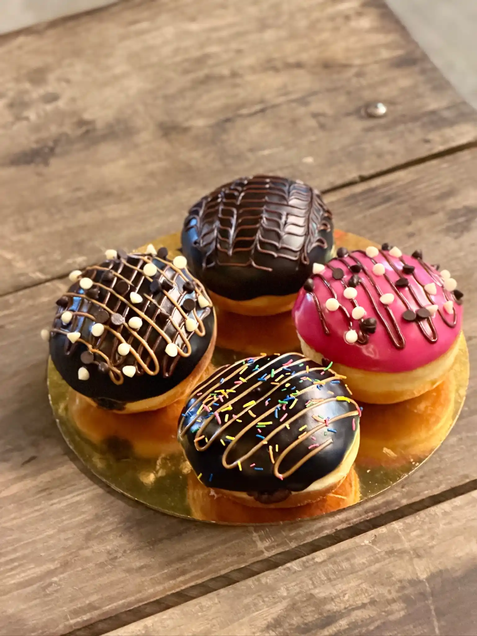 Sweet Pastries