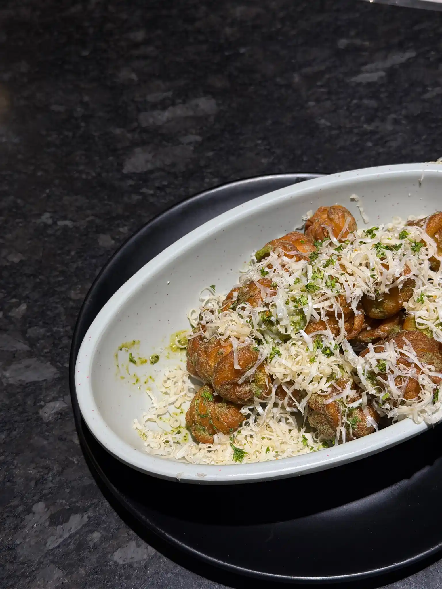 Savory Comfort